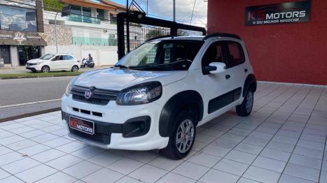 FIAT Uno 1.3 4P WAY FLEX, Foto 2