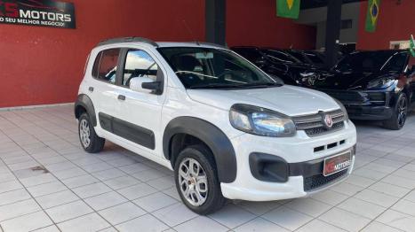 FIAT Uno 1.3 4P WAY FLEX, Foto 3