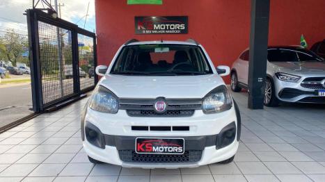 FIAT Uno 1.3 4P WAY FLEX, Foto 4