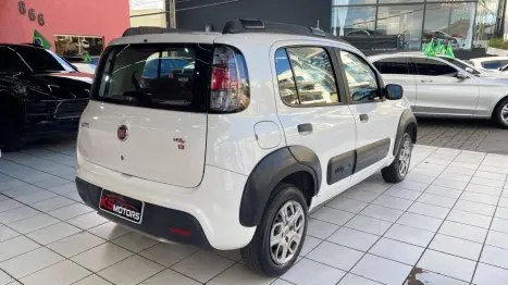 FIAT Uno 1.3 4P WAY FLEX, Foto 10