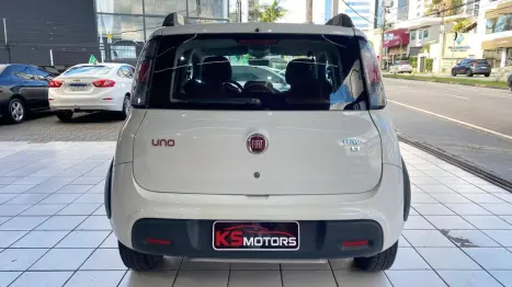 FIAT Uno 1.3 4P WAY FLEX, Foto 11