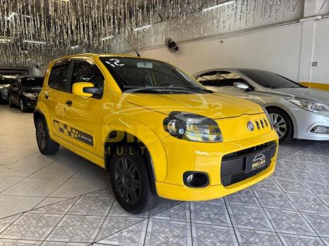 FIAT Uno 1.4 4P FLEX SPORTING, Foto 3