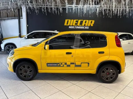 FIAT Uno 1.4 4P FLEX SPORTING, Foto 8