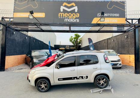 FIAT Uno 1.4 4P FLEX EVOLUTION, Foto 1