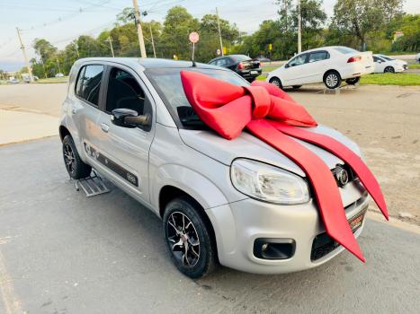 FIAT Uno 1.4 4P FLEX EVOLUTION, Foto 4