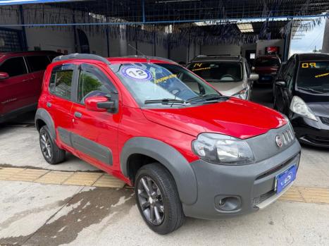 FIAT Uno 1.4 4P FLEX WAY, Foto 2