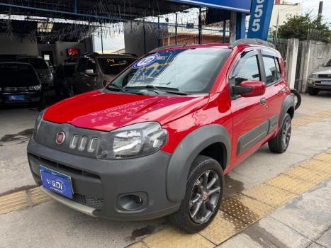 FIAT Uno 1.4 4P FLEX WAY, Foto 5