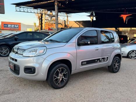 FIAT Uno 1.4 4P FLEX EVOLUTION, Foto 1