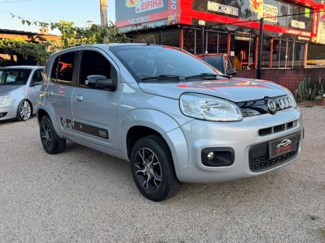 FIAT Uno 1.4 4P FLEX EVOLUTION, Foto 2