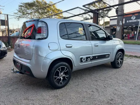 FIAT Uno 1.4 4P FLEX EVOLUTION, Foto 4