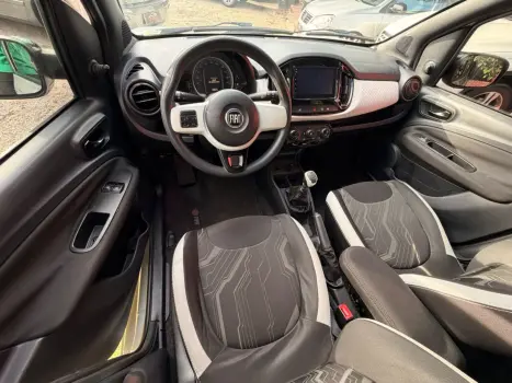 FIAT Uno 1.4 4P FLEX EVOLUTION, Foto 9