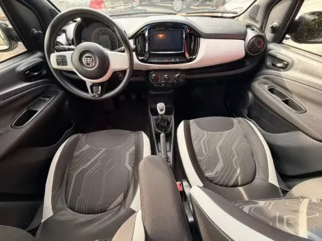 FIAT Uno 1.4 4P FLEX EVOLUTION, Foto 10
