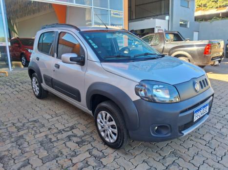FIAT Uno 1.4 4P FLEX WAY EVO, Foto 1