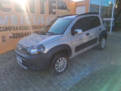 FIAT Uno 1.4 4P FLEX WAY EVO, Foto 3