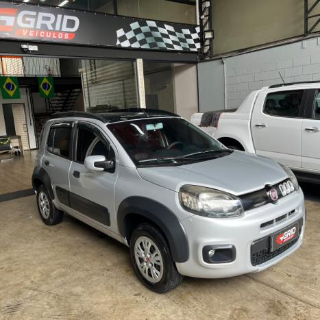 FIAT Uno 1.4 4P FLEX WAY EVO, Foto 2