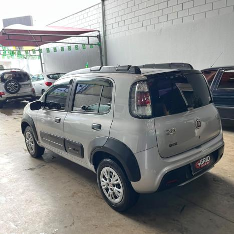 FIAT Uno 1.4 4P FLEX WAY EVO, Foto 5