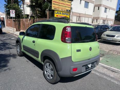 FIAT Uno 1.4 FLEX WAY, Foto 3