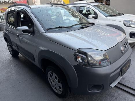 FIAT Uno 1.4 FLEX WAY, Foto 2