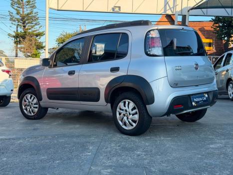 FIAT Uno 1.4 FLEX WAY EVO, Foto 3