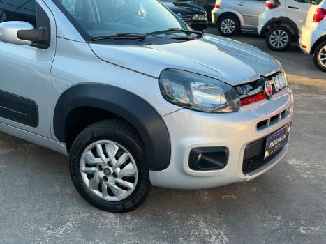 FIAT Uno 1.4 FLEX WAY EVO, Foto 9