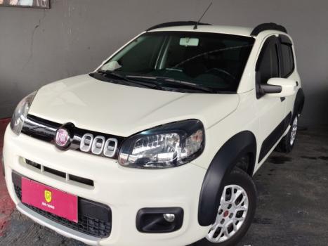 FIAT Uno 1.4 FLEX WAY EVO, Foto 1