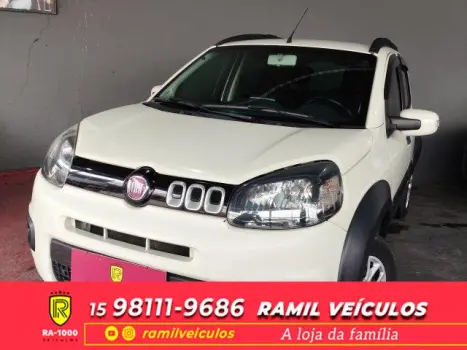 FIAT Uno 1.4 FLEX WAY EVO, Foto 2