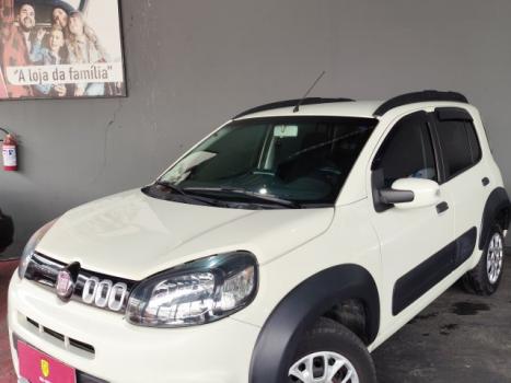 FIAT Uno 1.4 FLEX WAY EVO, Foto 3