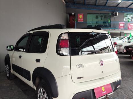 FIAT Uno 1.4 FLEX WAY EVO, Foto 5