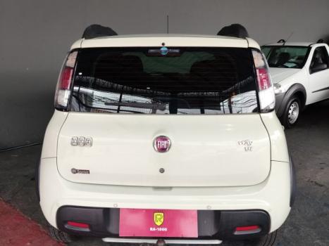 FIAT Uno 1.4 FLEX WAY EVO, Foto 8