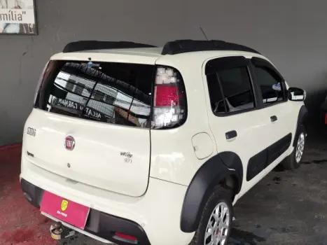 FIAT Uno 1.4 FLEX WAY EVO, Foto 9