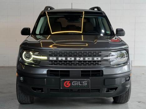 FORD Bronco Sport 2.0 16V 4P WILDTRAK 4X4 ECOBOOST TURBO SELECTSHIFT AUTOM�TICO, Foto 2