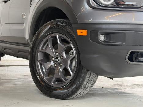 FORD Bronco Sport 2.0 16V 4P WILDTRAK 4X4 ECOBOOST TURBO SELECTSHIFT AUTOM�TICO, Foto 4
