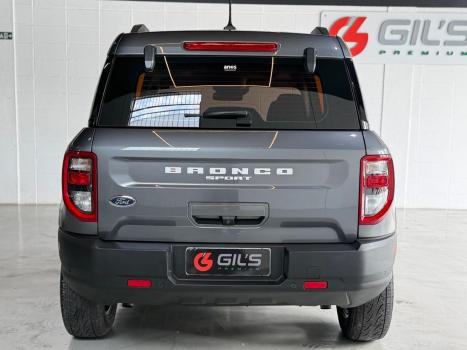 FORD Bronco Sport 2.0 16V 4P WILDTRAK 4X4 ECOBOOST TURBO SELECTSHIFT AUTOM�TICO, Foto 6