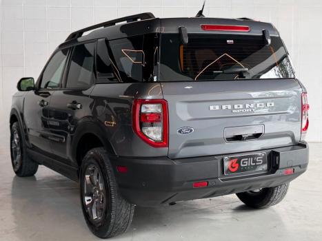 FORD Bronco Sport 2.0 16V 4P WILDTRAK 4X4 ECOBOOST TURBO SELECTSHIFT AUTOM�TICO, Foto 7