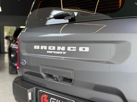 FORD Bronco Sport 2.0 16V 4P WILDTRAK 4X4 ECOBOOST TURBO SELECTSHIFT AUTOM�TICO, Foto 8