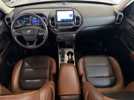 FORD Bronco Sport 2.0 16V 4P WILDTRAK 4X4 ECOBOOST TURBO SELECTSHIFT AUTOM�TICO, Foto 29