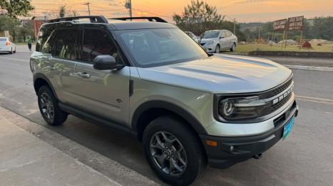 FORD Bronco Sport 2.0 16V 4P WILDTRAK 4X4 ECOBOOST TURBO SELECTSHIFT AUTOM�TICO, Foto 3