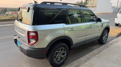 FORD Bronco Sport 2.0 16V 4P WILDTRAK 4X4 ECOBOOST TURBO SELECTSHIFT AUTOM�TICO, Foto 4