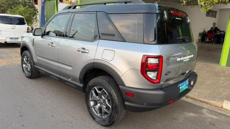 FORD Bronco Sport 2.0 16V 4P WILDTRAK 4X4 ECOBOOST TURBO SELECTSHIFT AUTOM�TICO, Foto 5