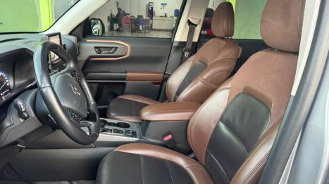 FORD Bronco Sport 2.0 16V 4P WILDTRAK 4X4 ECOBOOST TURBO SELECTSHIFT AUTOM�TICO, Foto 8