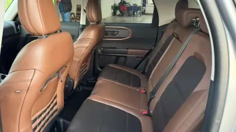 FORD Bronco Sport 2.0 16V 4P WILDTRAK 4X4 ECOBOOST TURBO SELECTSHIFT AUTOM�TICO, Foto 10