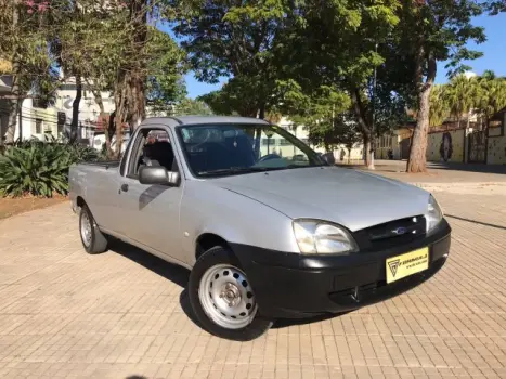 FORD Courier 1.6 FLEX L, Foto 6