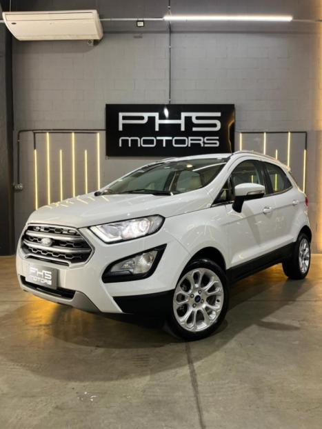 FORD Ecosport 1.5 12V 4P FLEX TI-VCT TITANIUM AUTOMTICO, Foto 1