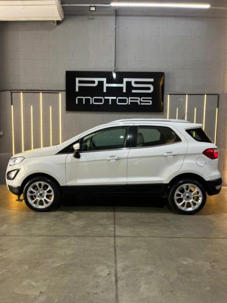 FORD Ecosport 1.5 12V 4P FLEX TI-VCT TITANIUM AUTOMTICO, Foto 2