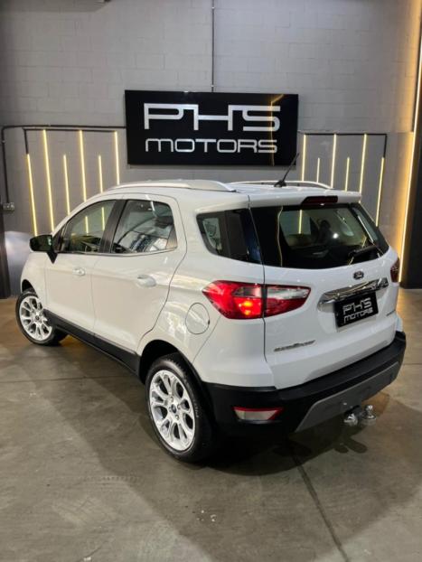 FORD Ecosport 1.5 12V 4P FLEX TI-VCT TITANIUM AUTOMTICO, Foto 3