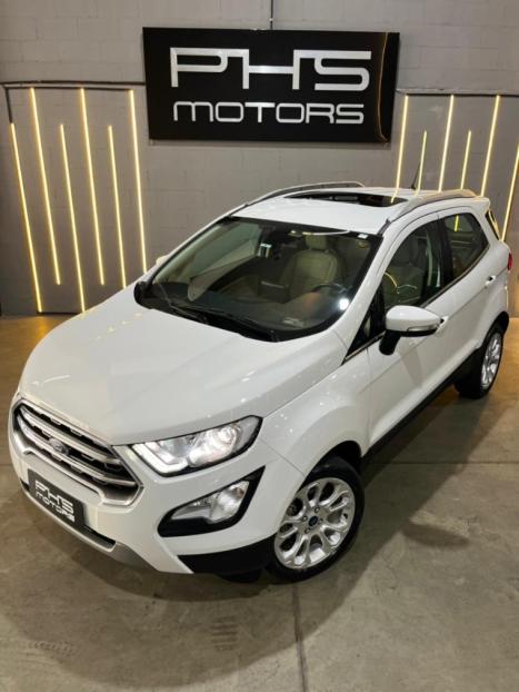 FORD Ecosport 1.5 12V 4P FLEX TI-VCT TITANIUM AUTOMTICO, Foto 4