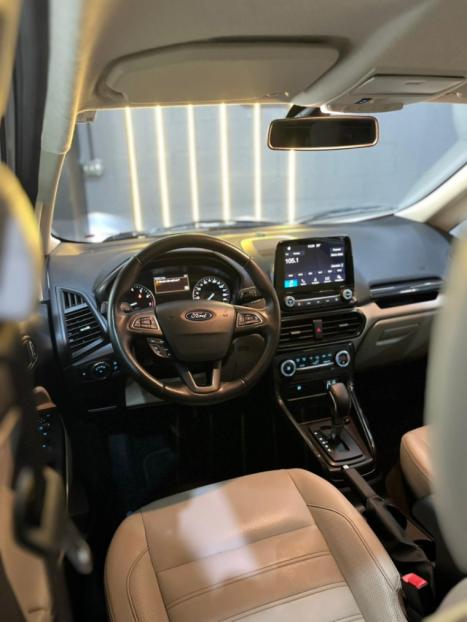 FORD Ecosport 1.5 12V 4P FLEX TI-VCT TITANIUM AUTOMTICO, Foto 8