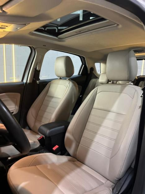 FORD Ecosport 1.5 12V 4P FLEX TI-VCT TITANIUM AUTOMTICO, Foto 9