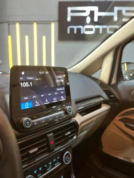 FORD Ecosport 1.5 12V 4P FLEX TI-VCT TITANIUM AUTOMTICO, Foto 12