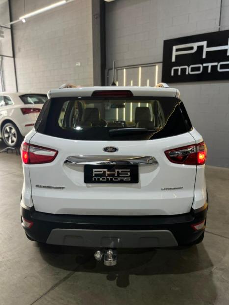 FORD Ecosport 1.5 12V 4P FLEX TI-VCT TITANIUM AUTOMTICO, Foto 13